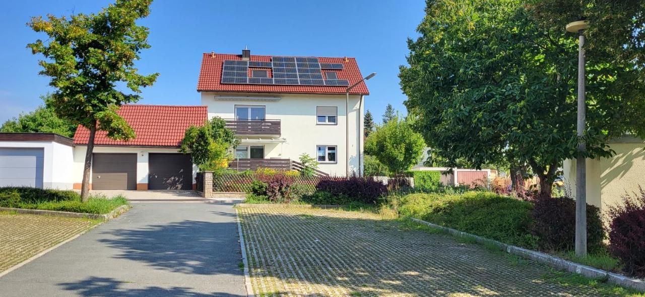 Ferienhaus Bauer Zirndorf Exterior foto