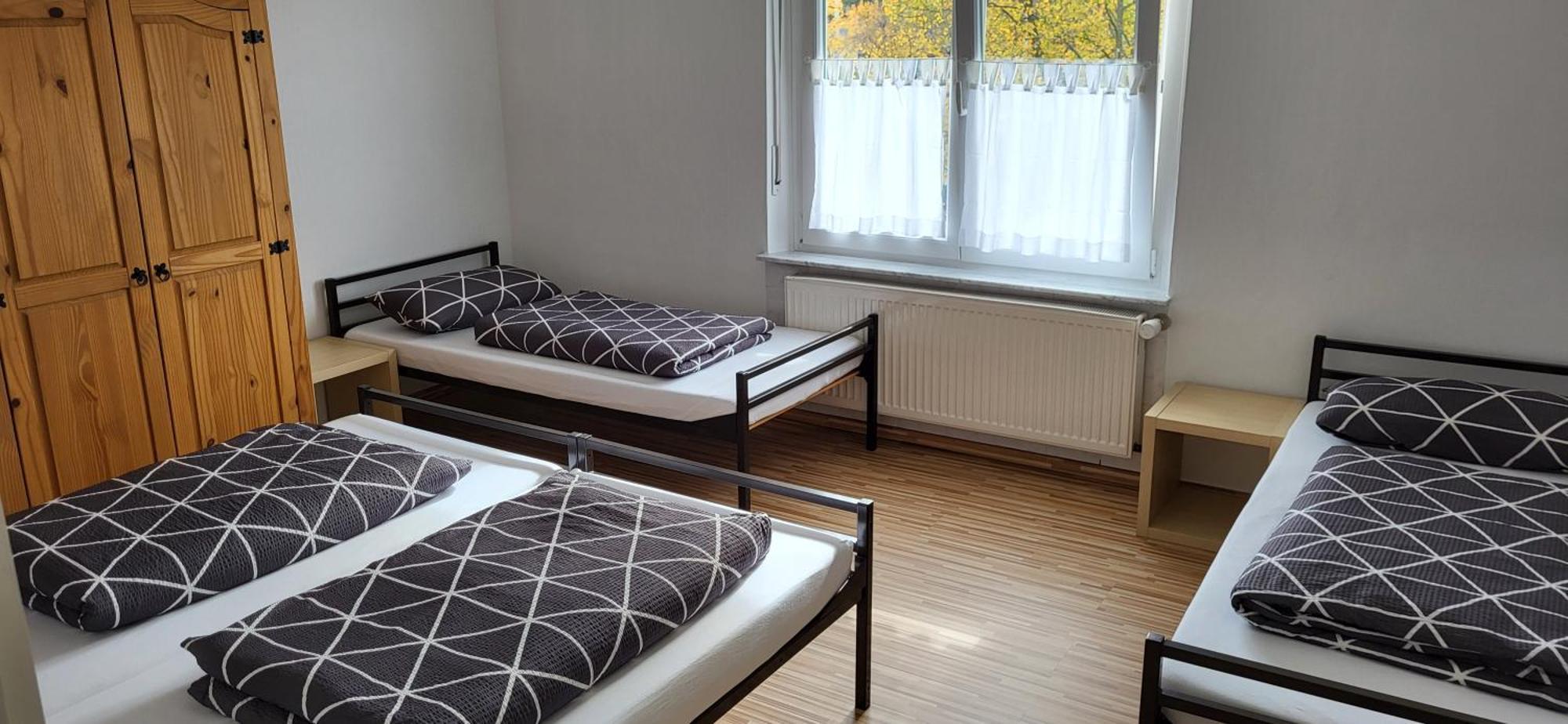 Ferienhaus Bauer Zirndorf Exterior foto